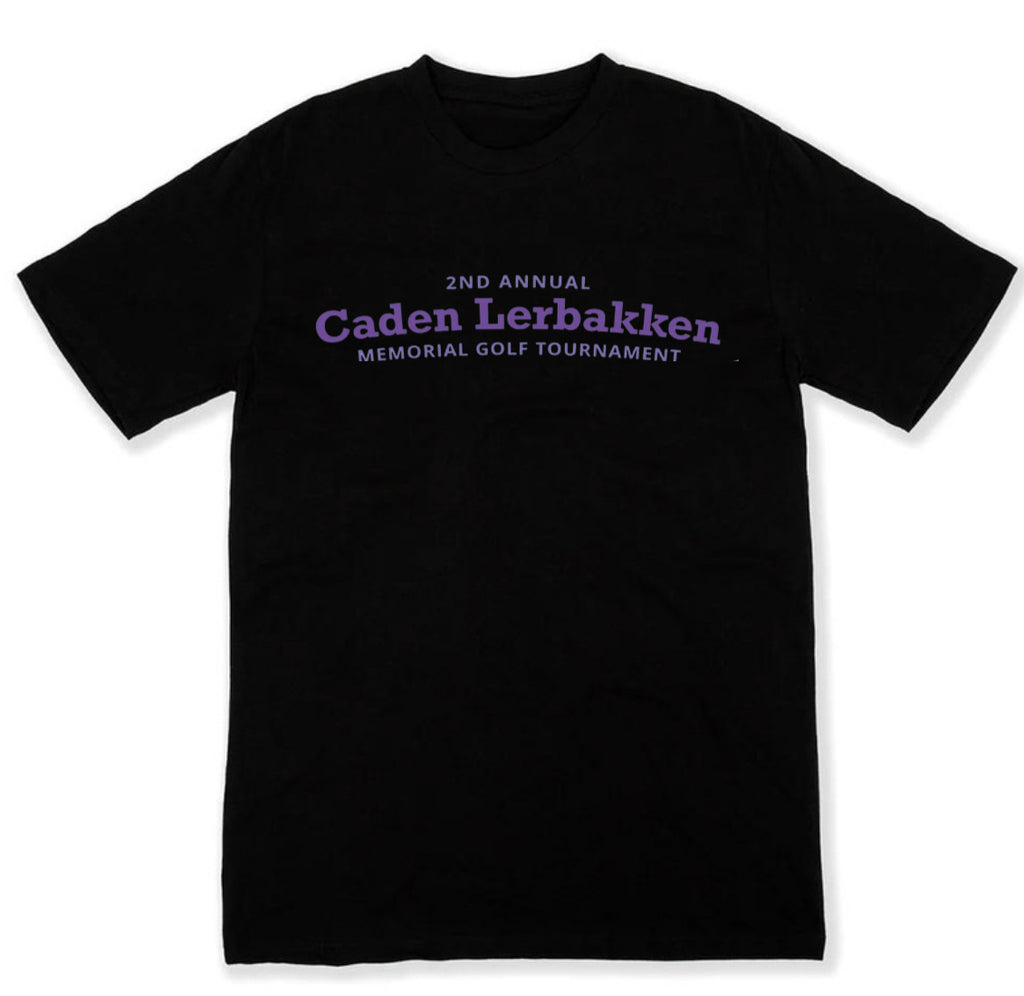 Caden Lerbakken Memorial Performance Fishing Shirt